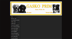 Desktop Screenshot of gaskoprim.com