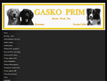 Tablet Screenshot of gaskoprim.com
